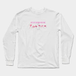 Christian bible verse gift Long Sleeve T-Shirt